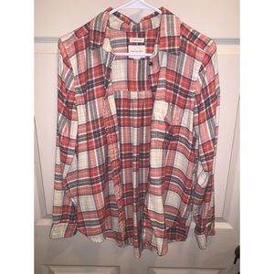 American Eagle super soft flannel